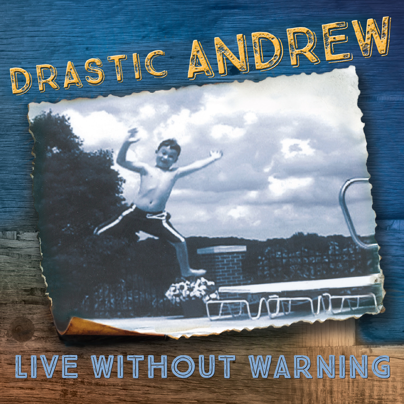 Live Without Warning